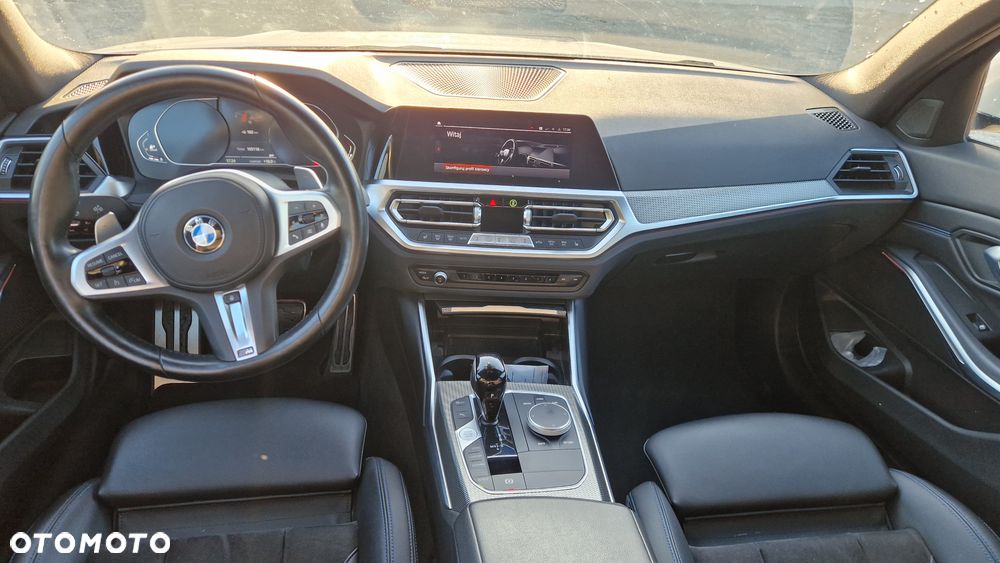 BMW Seria 3 330d MHEV M Sport sport - 12
