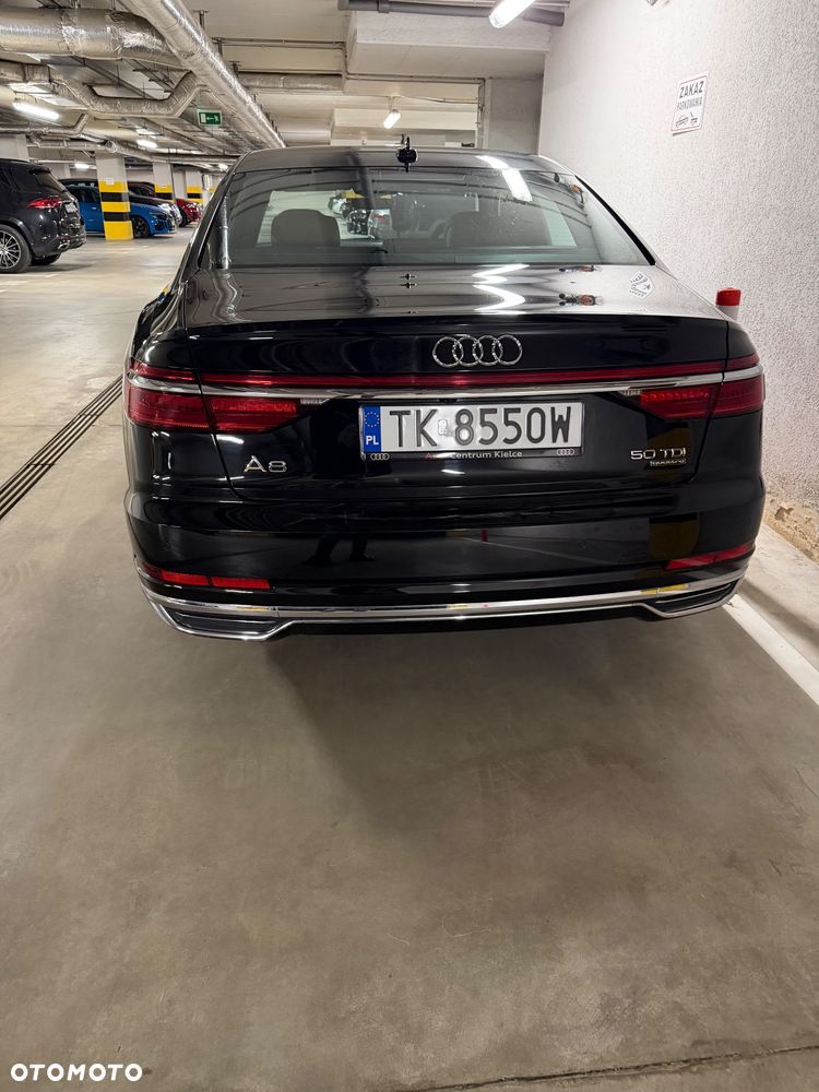 Audi A8 50 TDI mHEV Quattro Tiptr - 5