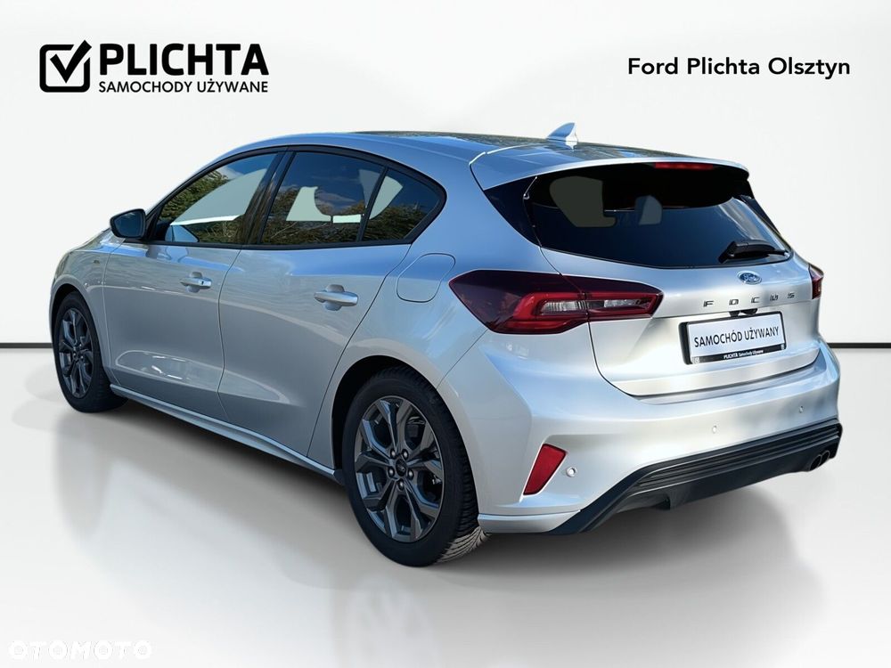 Ford Focus 1.0 EcoBoost ST-Line X - 7
