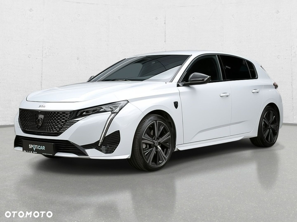 Peugeot 308 1.2 mHEV GT S&S e-DCS6