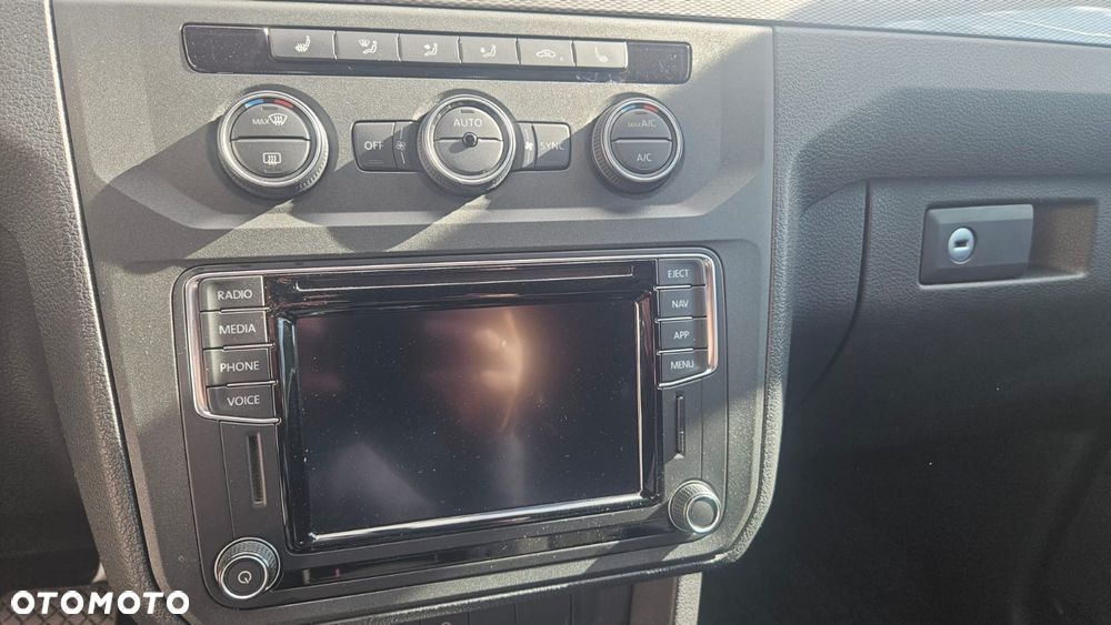 Volkswagen Caddy 2.0 TDI (5-Si.) DSG - 10