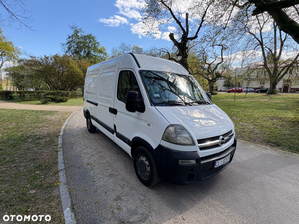 Opel Movano - 3
