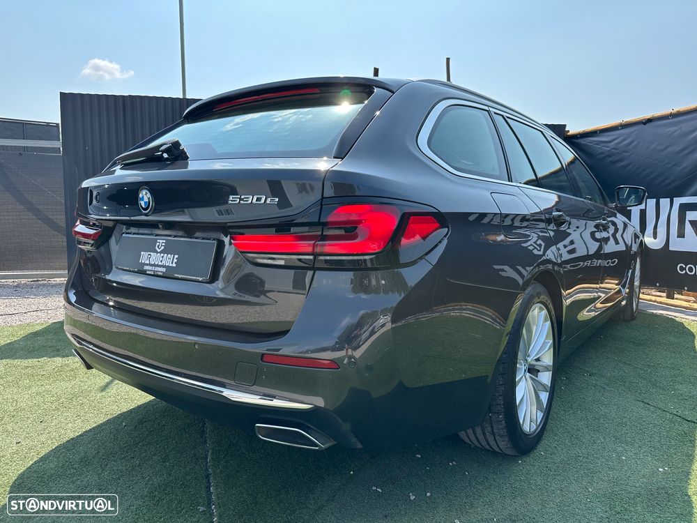 BMW 530 e Aut. Luxury Line - 4