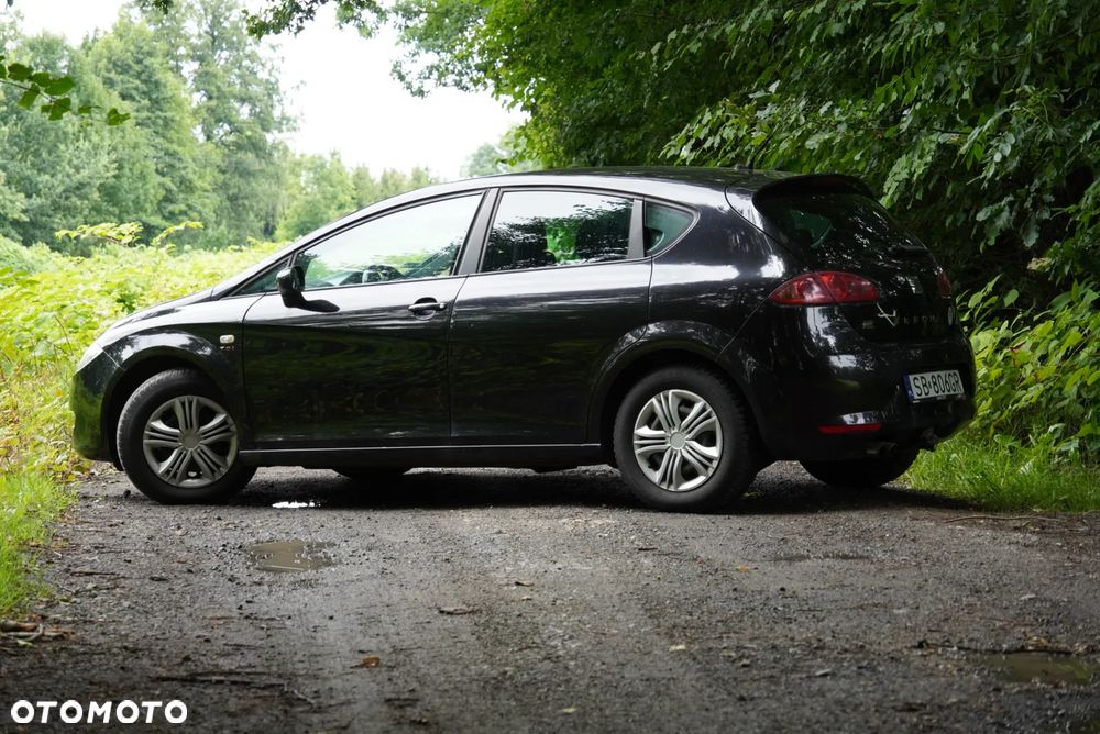 Seat Leon 2.0 TDI Stylance - 3