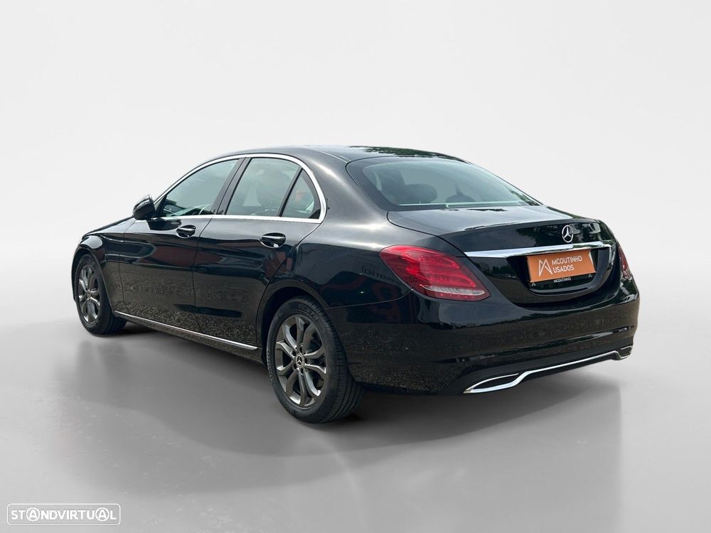 Mercedes-Benz C 200 d Avantgarde - 3