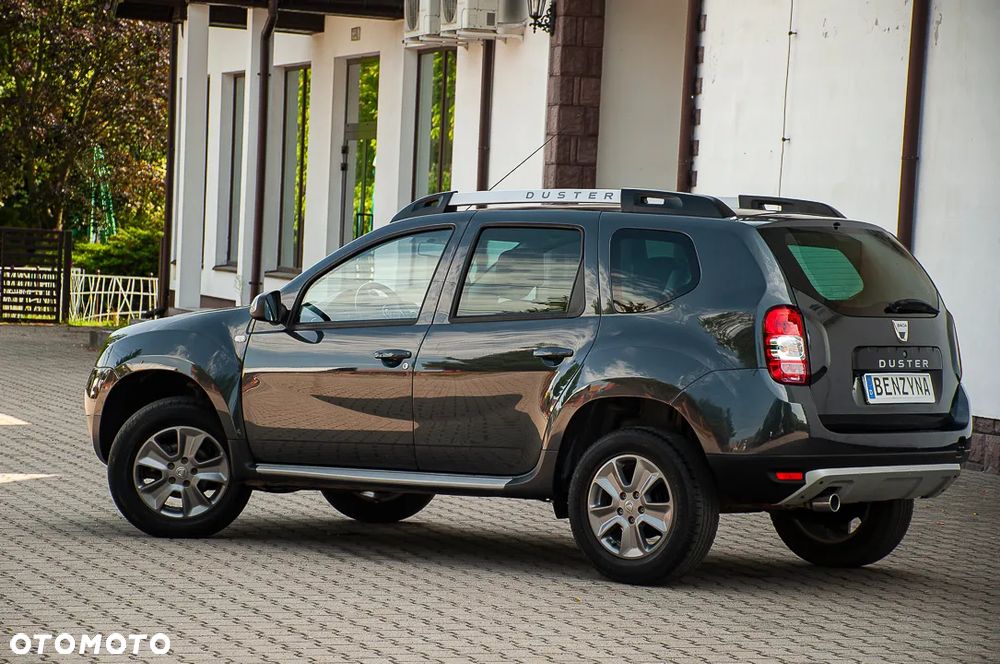 Dacia Duster 1.6 16V 105 4x2 Prestige - 16