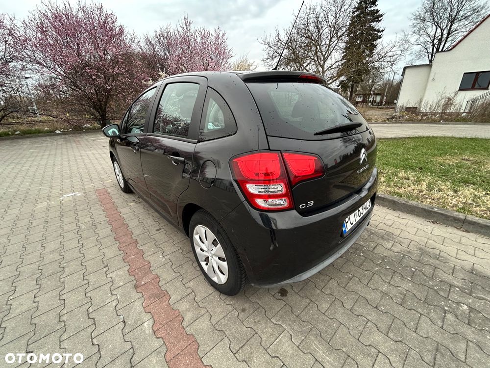 Citroën C3 - 4