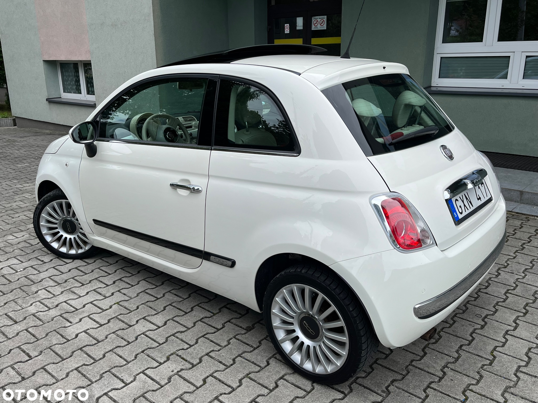 Fiat 500 1.2 8V Lounge - 11