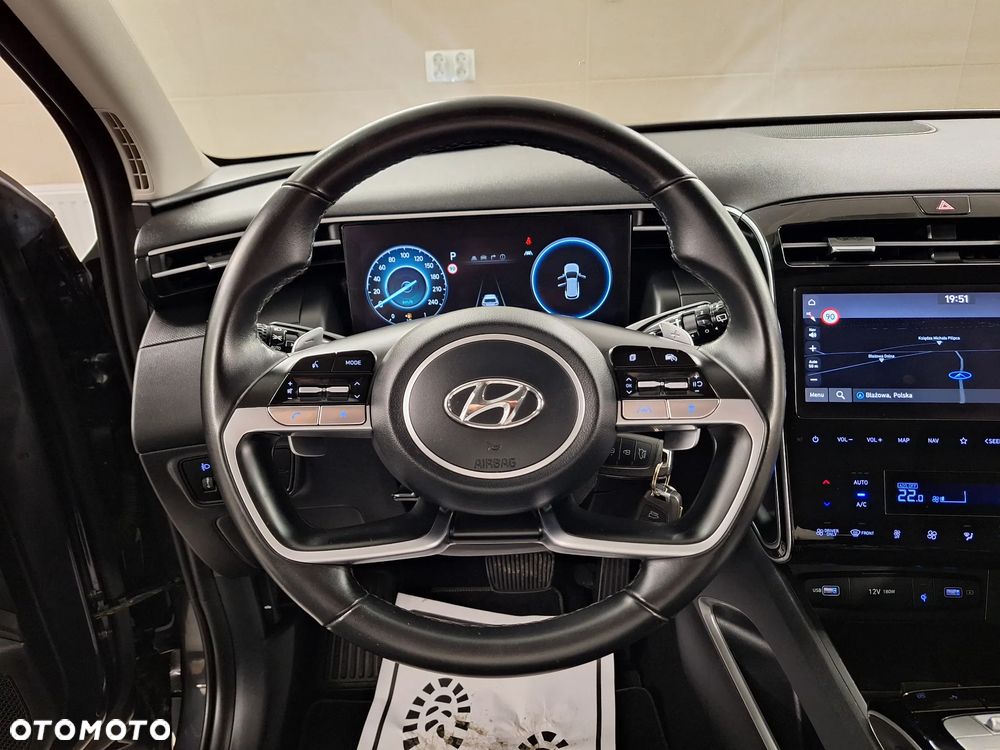Hyundai Tucson - 32