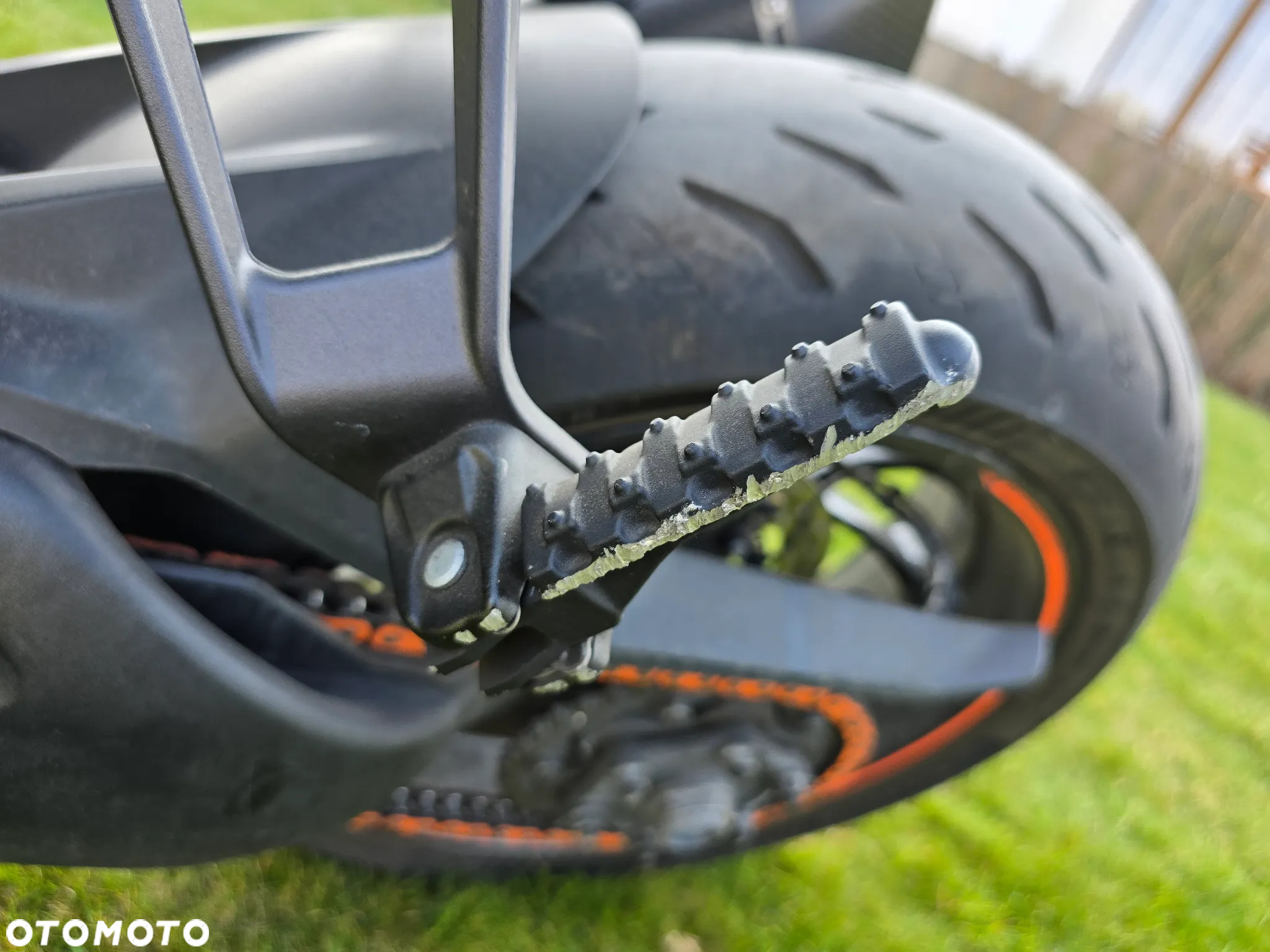 KTM Super Duke - 12