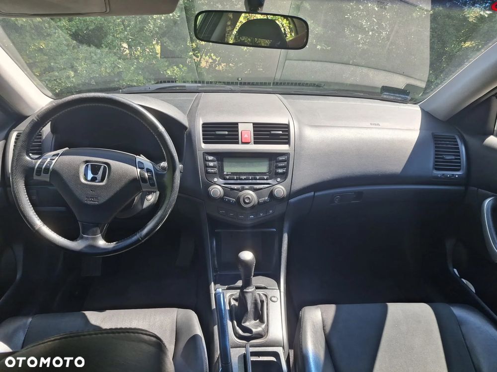 Honda Accord 2.2i-CTDi Sport - 13