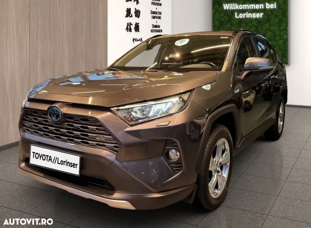 Toyota RAV4 2.5 VVT-iE 4x2 Dynamic - 6