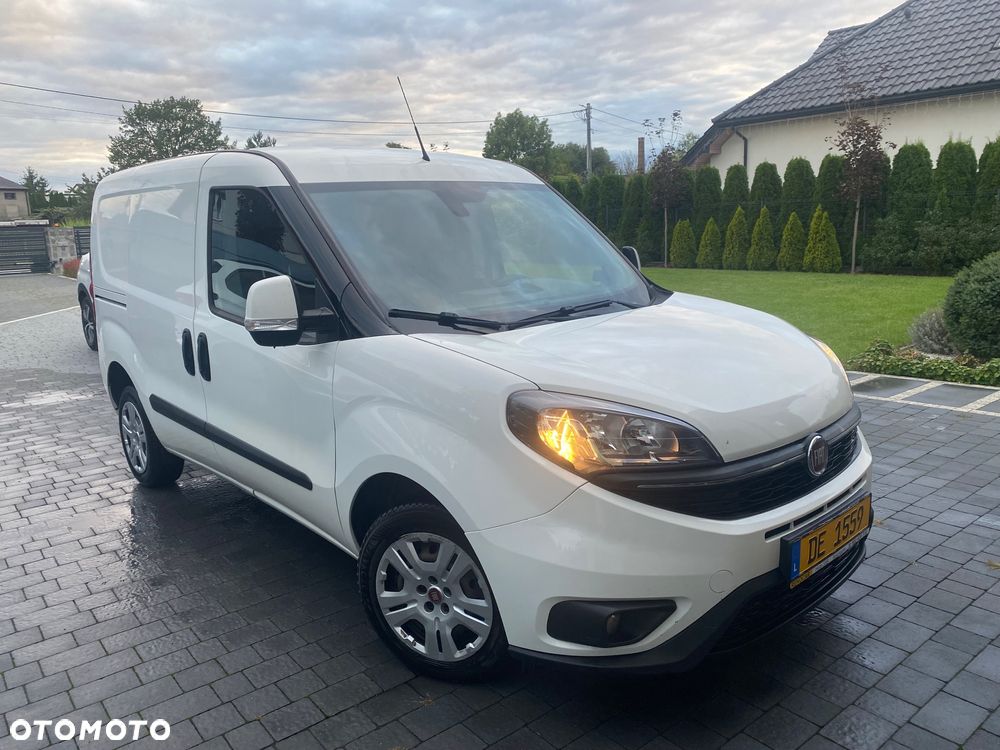 Fiat Doblo Chłodnia - 4