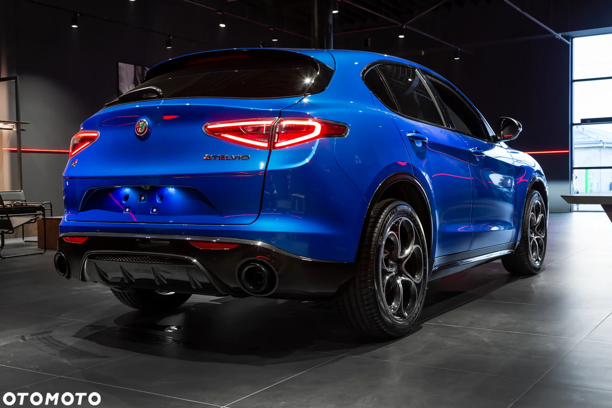 Alfa Romeo Stelvio 2.0 Turbo Veloce Q4 - 6