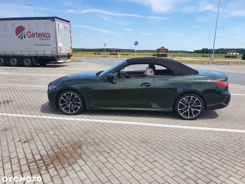 BMW Seria 4 430i M Sport sport - 3