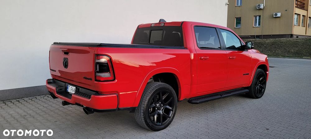 RAM 1500 Crew Cab Shortbed Laramie - 8