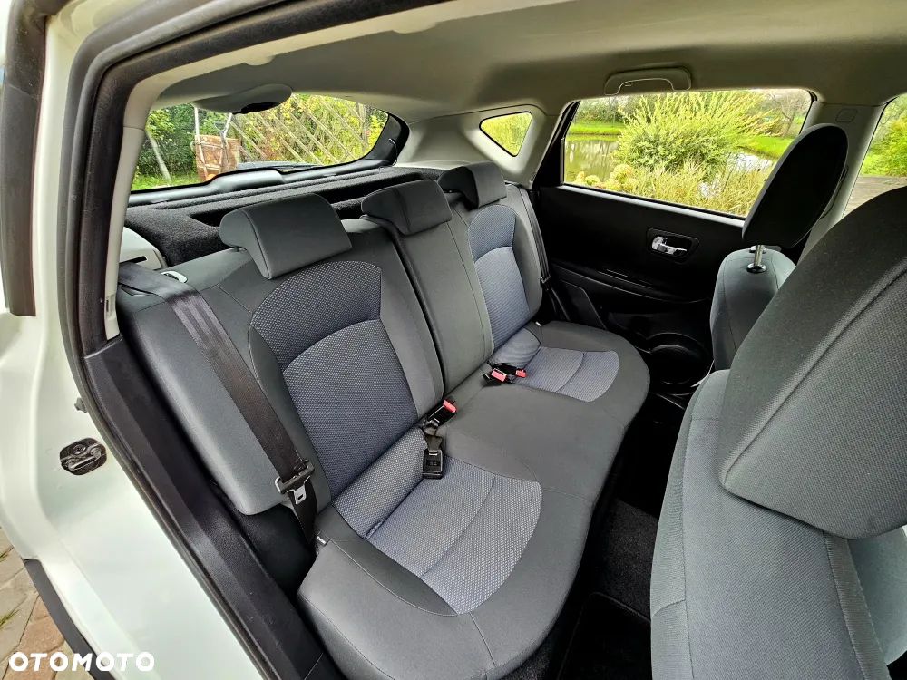 Nissan Qashqai 1.6 visia - 24