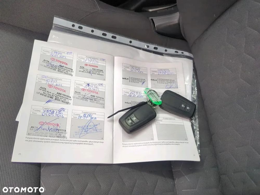 Toyota Corolla 1.8 Hybrid GPF Comfort - 8