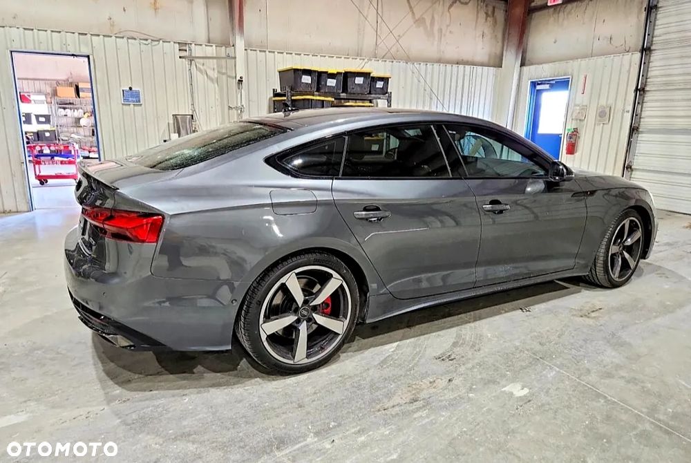 Audi A5 Sportback - 3