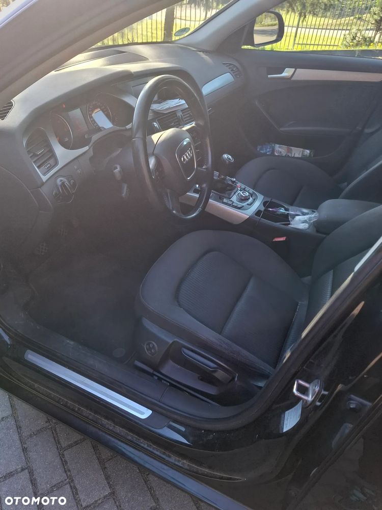 Audi A4 Avant 2.0 TDI DPF Ambition - 19