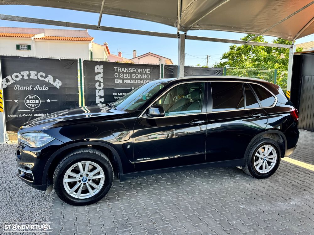 BMW X5 40e xDrive - 7