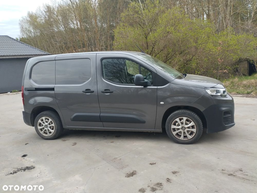 Citroën Berlingo - 3