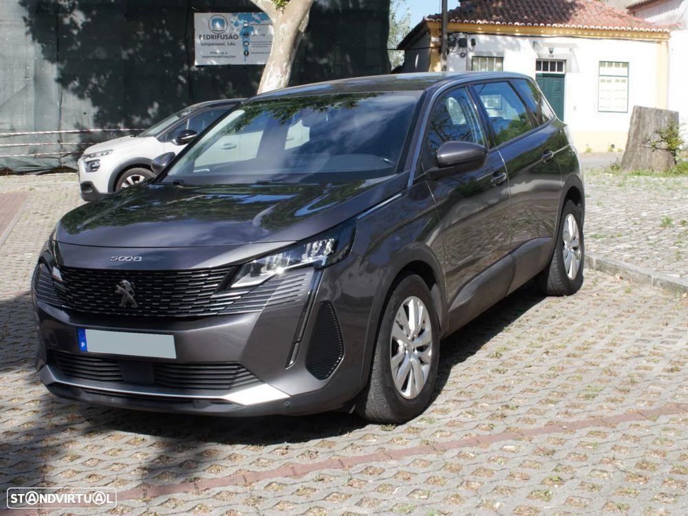Peugeot 5008 PureTech 130 EAT8 Stop & Start Active Pack - 3
