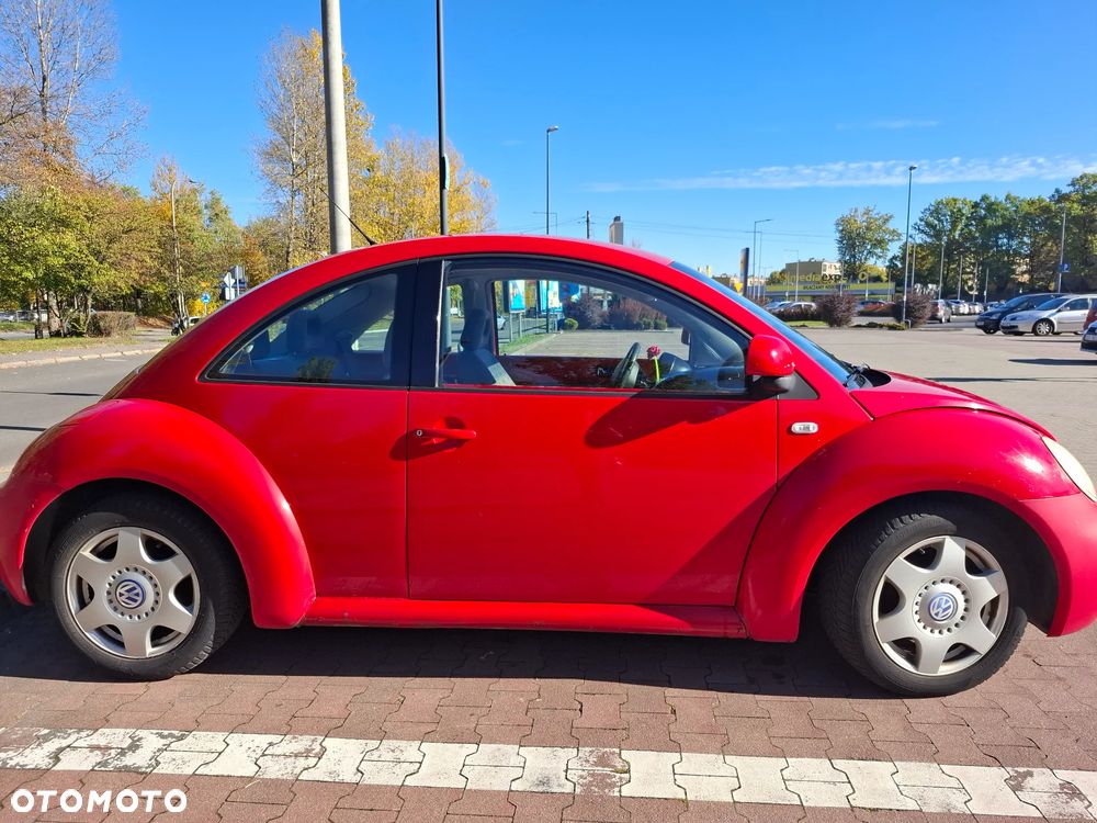 Volkswagen New Beetle 1999 photo 5