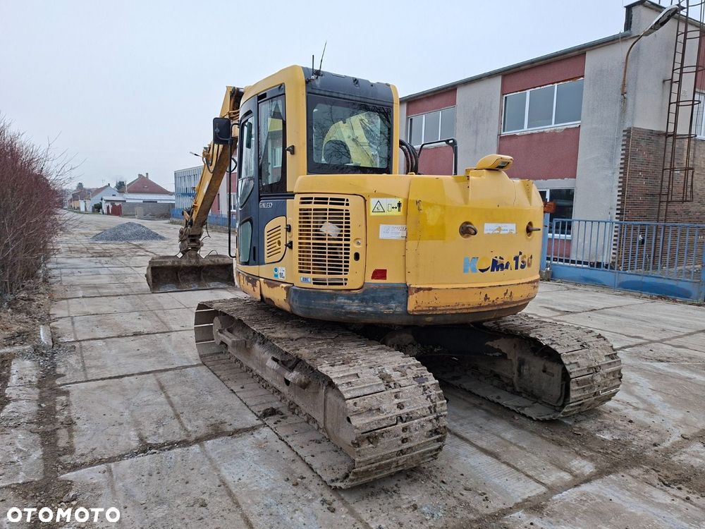 Komatsu Pc 138 Us-8 - 7