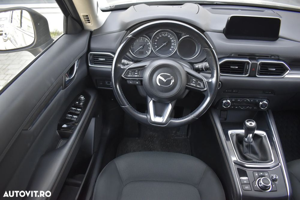 Mazda CX-5 G160 4x4 Revolution - 11