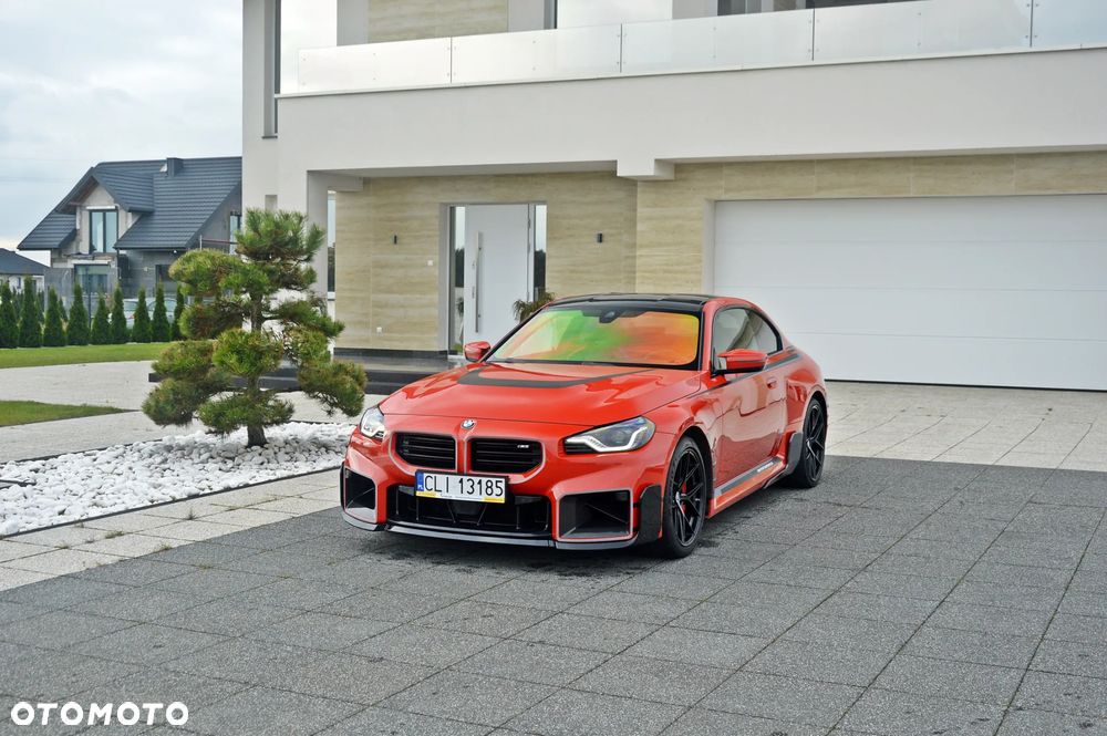 BMW M2 - 8