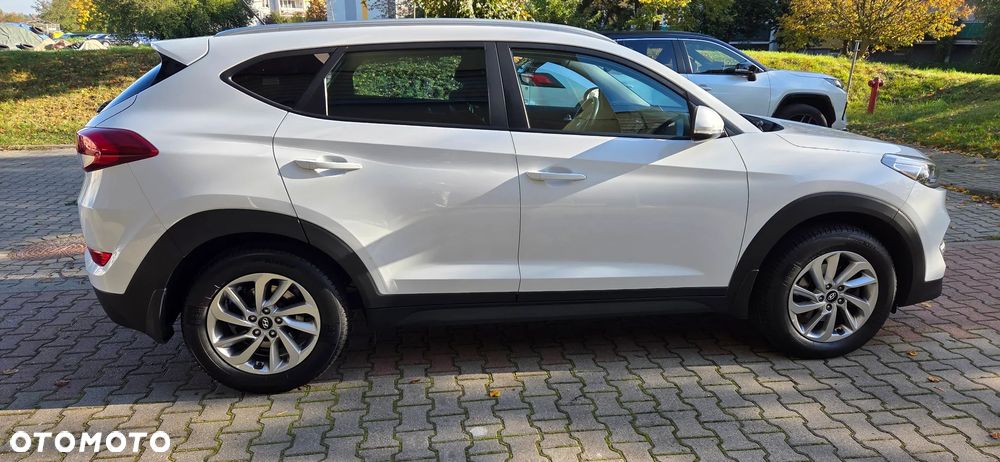 Hyundai Tucson 2017 photo 3