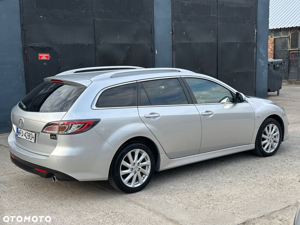 Mazda 6 Sport 2.0 MZR DISI Exclusive-Line - 5