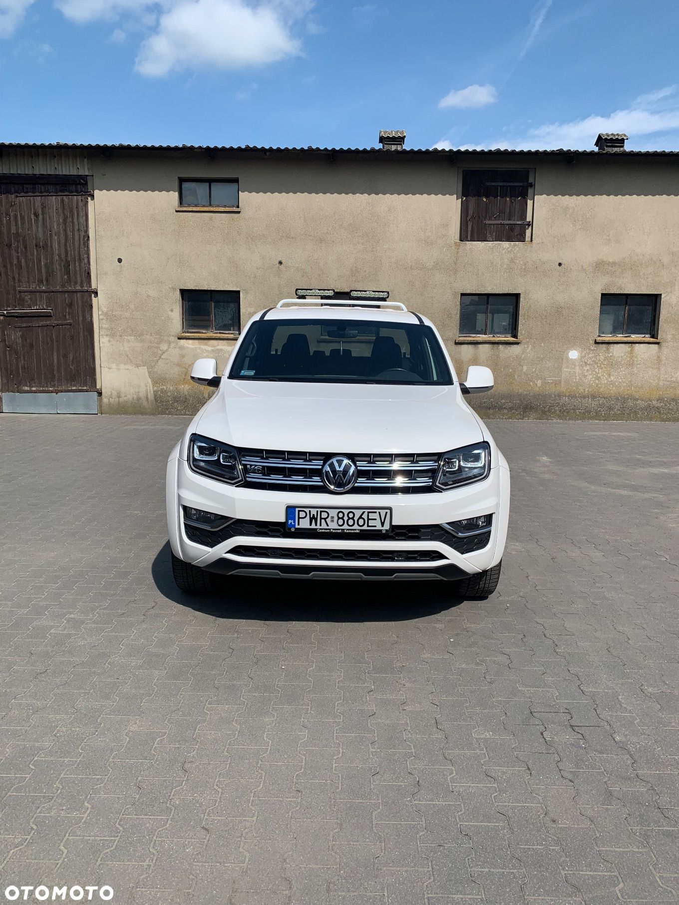 Volkswagen Amarok 3.0 V6 TDI 4Mot Aventura - 1
