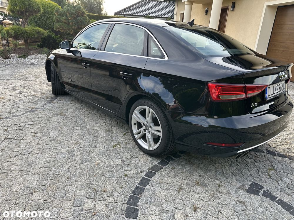 Audi A3 Limousine - 3