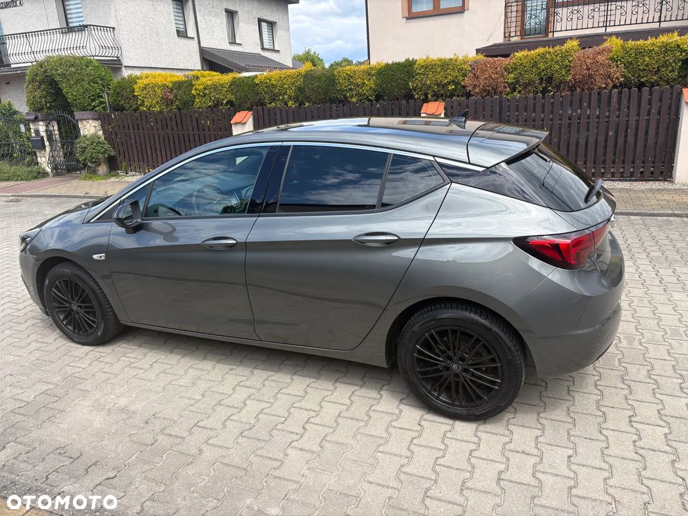 Opel Astra 1.4 Turbo Business - 9