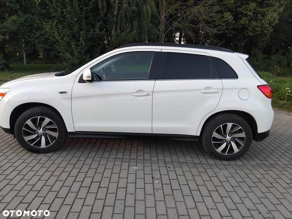 Mitsubishi ASX - 7