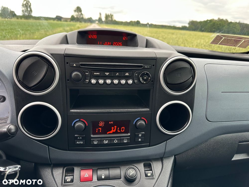 Peugeot Partner - 9