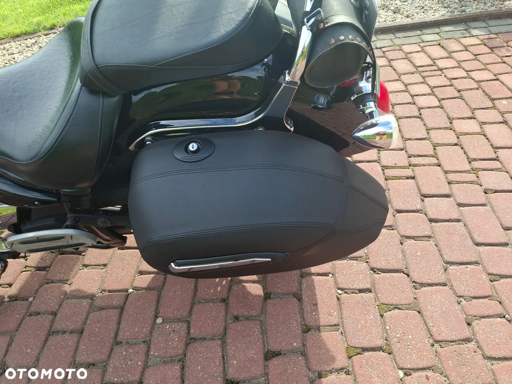 Yamaha midnight star xvs 1300 - 6