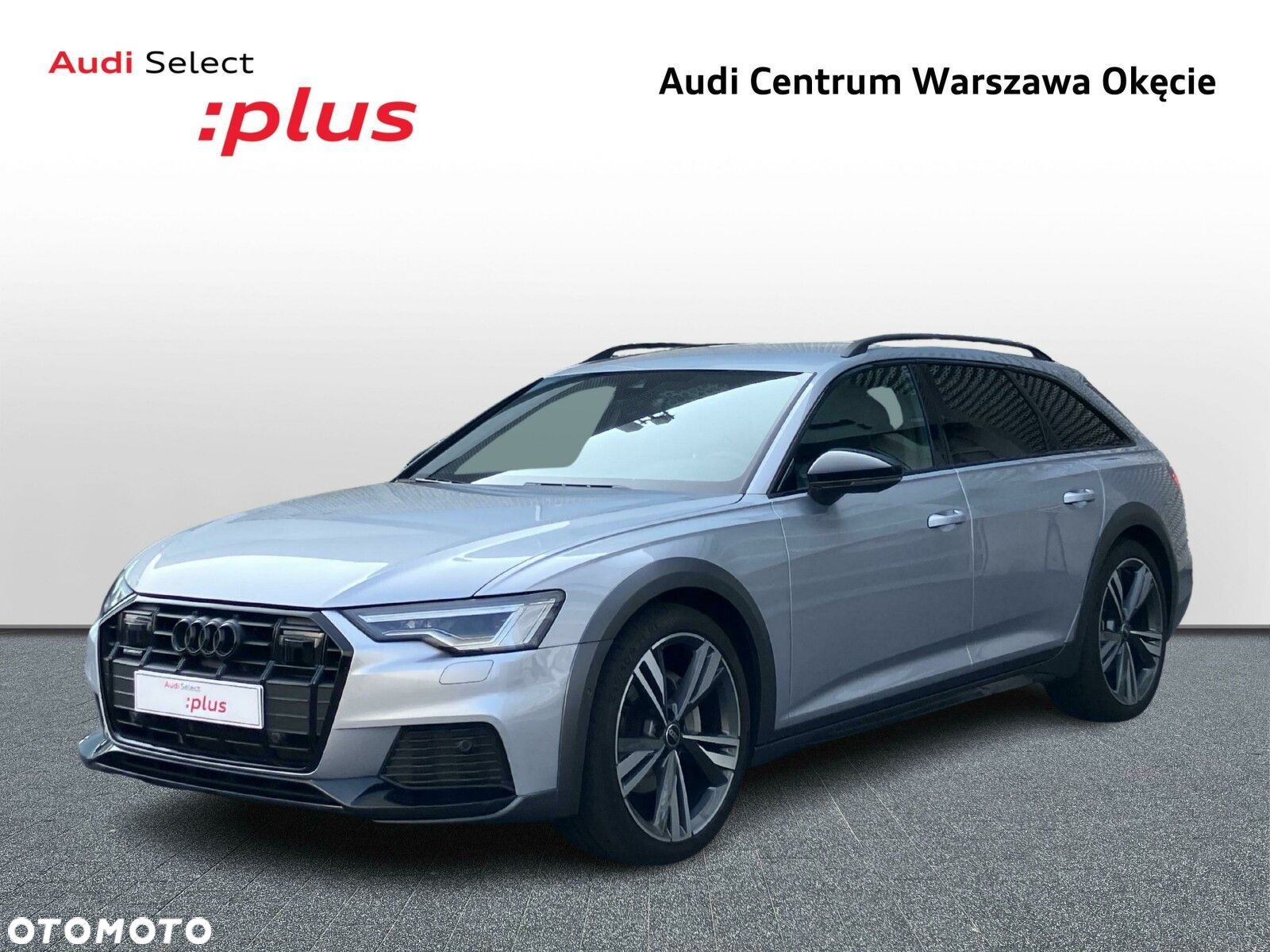 Audi A6 Allroad - 1