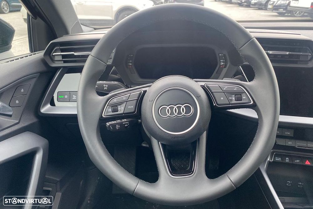 Audi A3 Sportback 40 TFSIe Advanced - 9