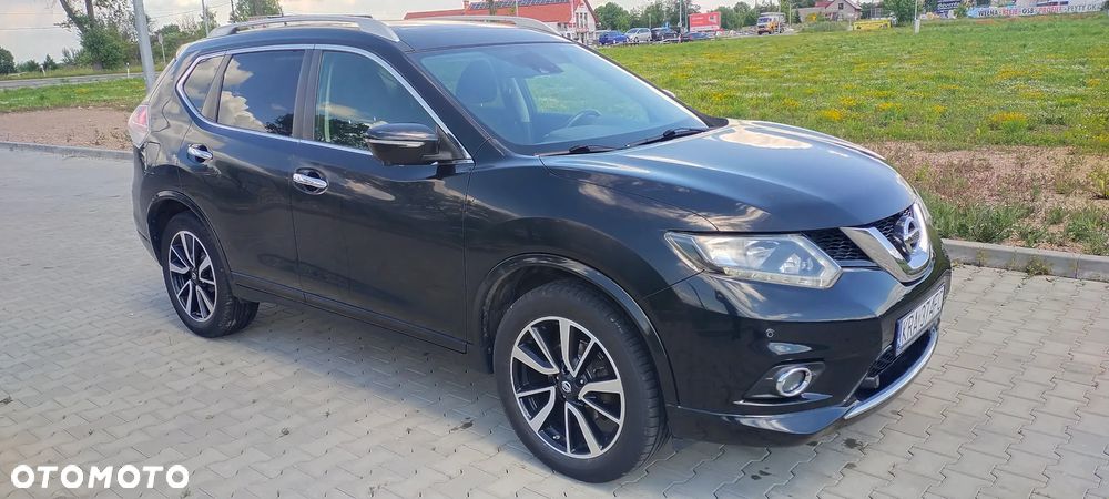 Nissan X-Trail 1.6 DCi ALL-MODE 4x4i N-Connecta - 3
