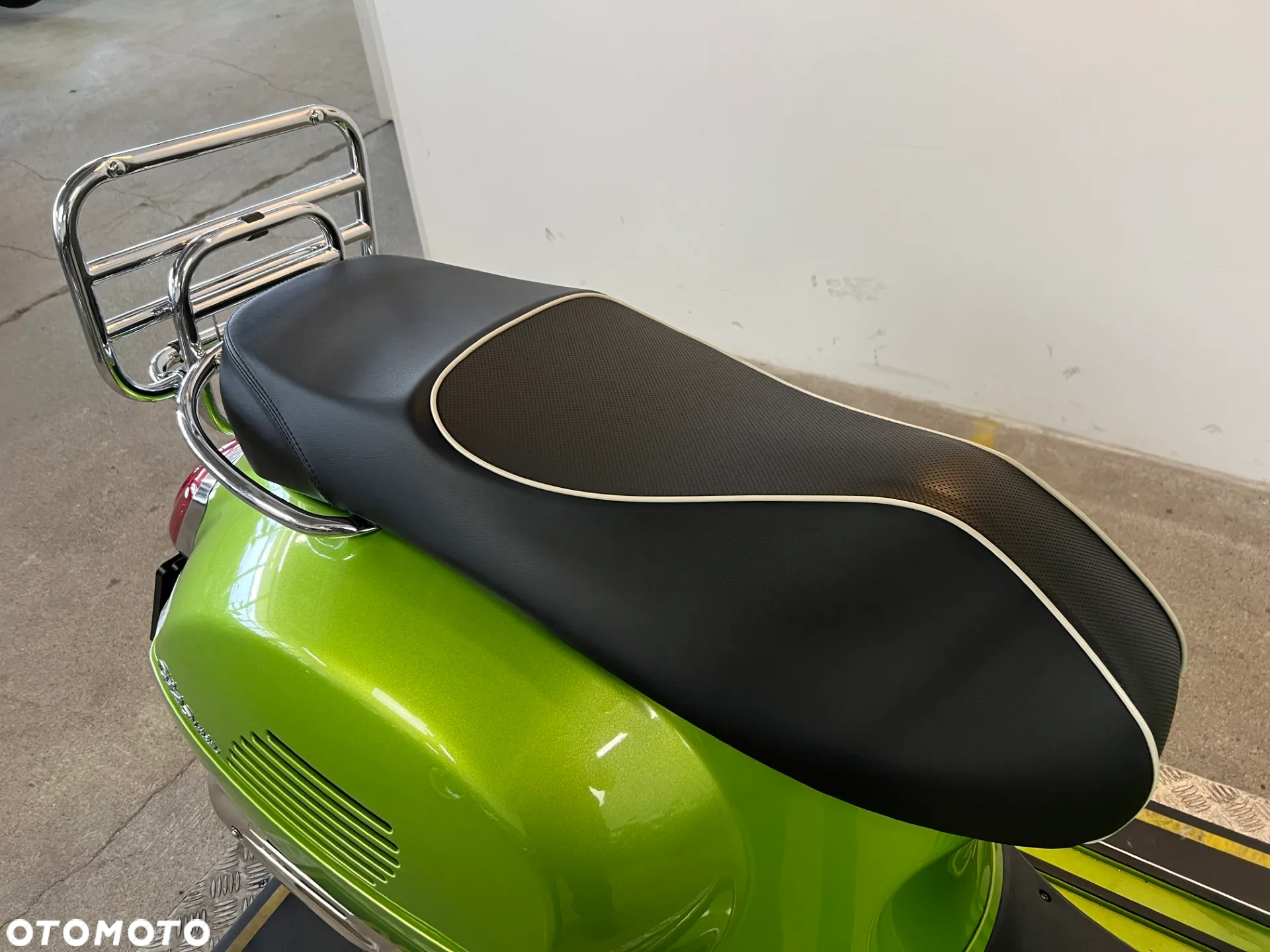 Vespa GTS - 10