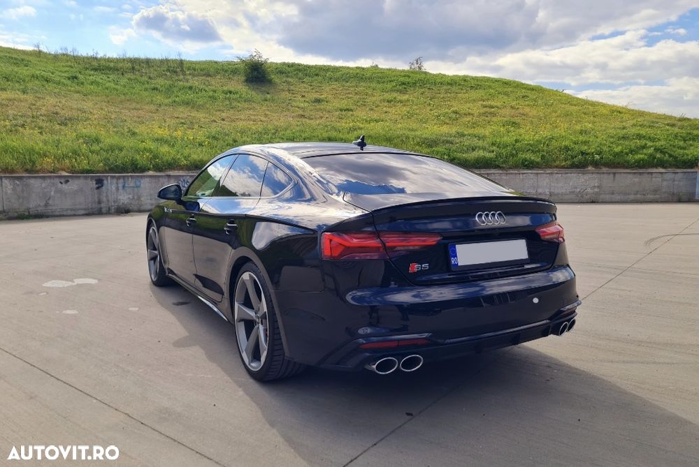 Audi S5 Sportback - 3