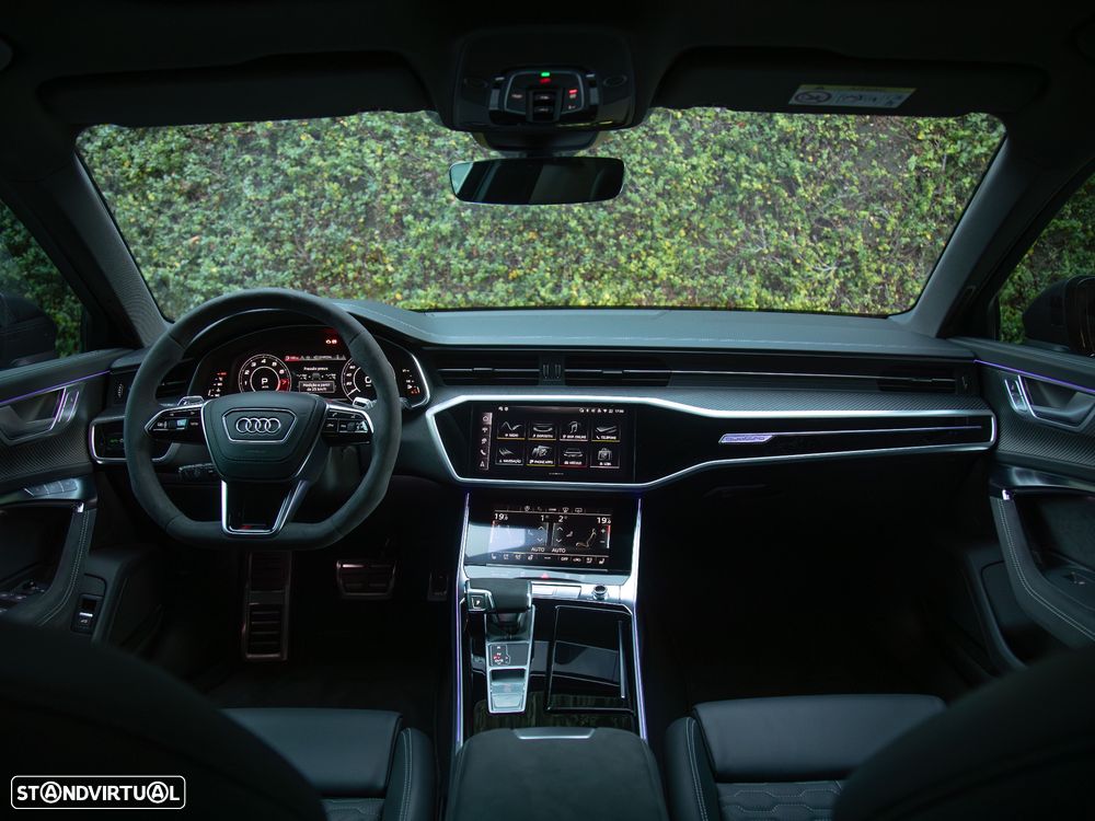 Audi RS6 Avant 4.0 TFSI Performance quattro Tiptronic - 23