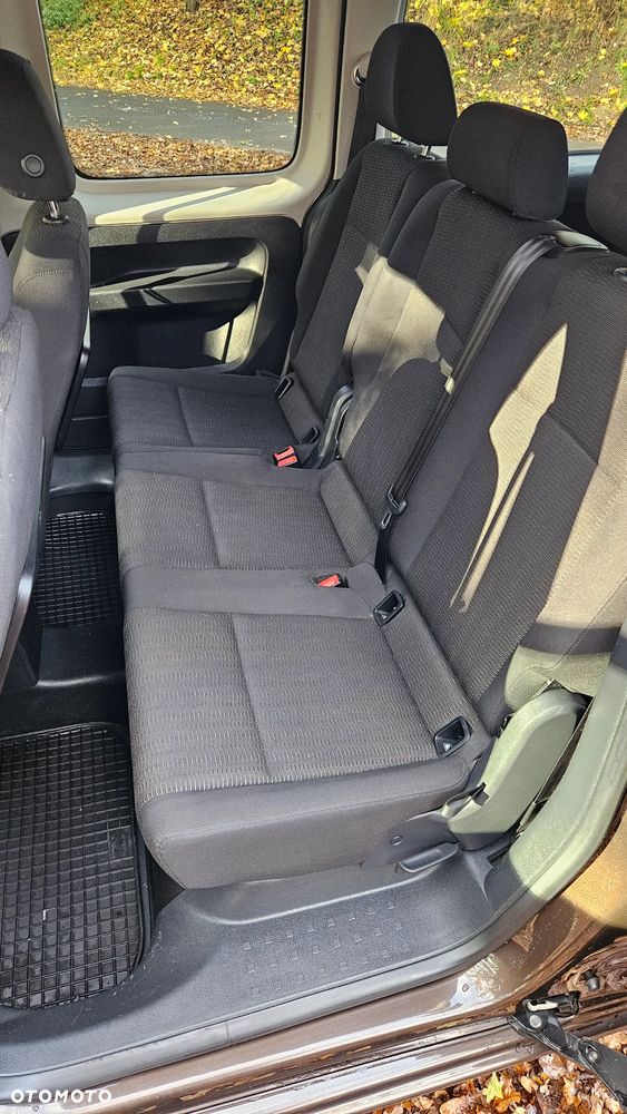 Volkswagen Caddy Maxi 2.0 TDI Highline - 13