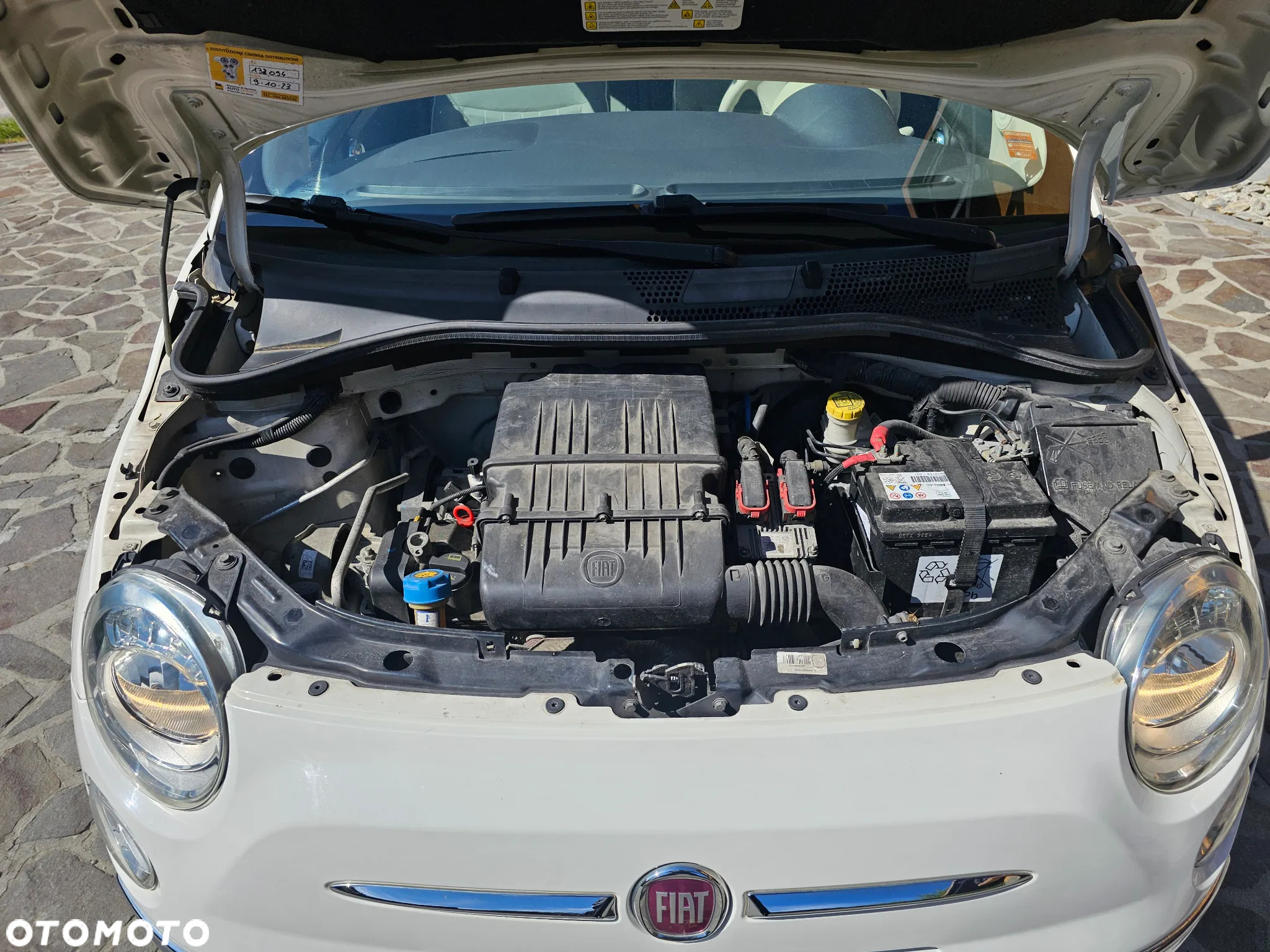 Fiat 500 1.2 8V by Gucci - 34
