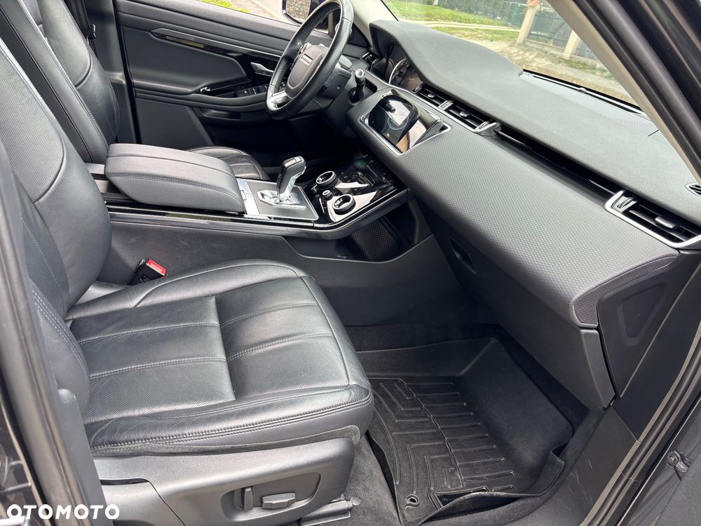 Land Rover Range Rover Evoque - 20