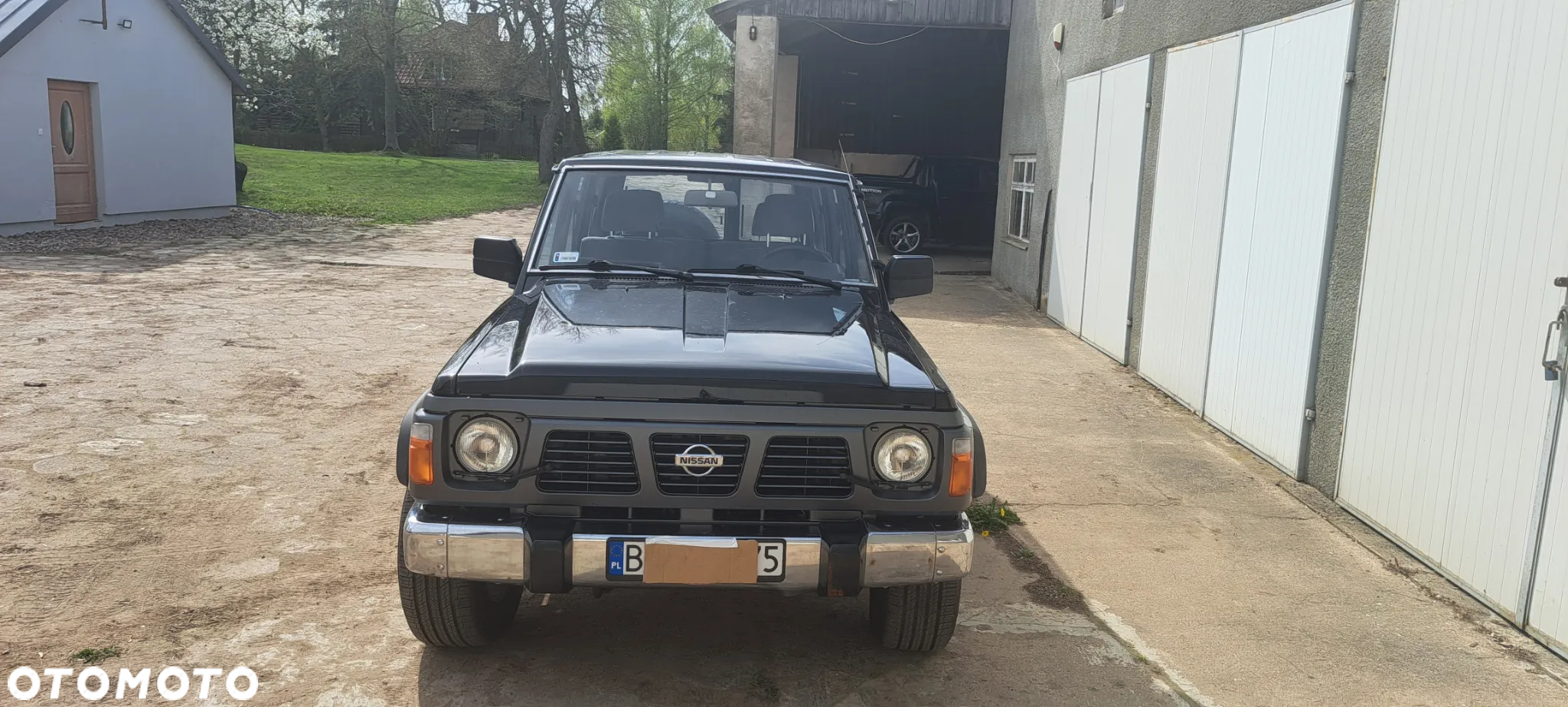 Nissan Patrol GR 2.8 TD SG - 2