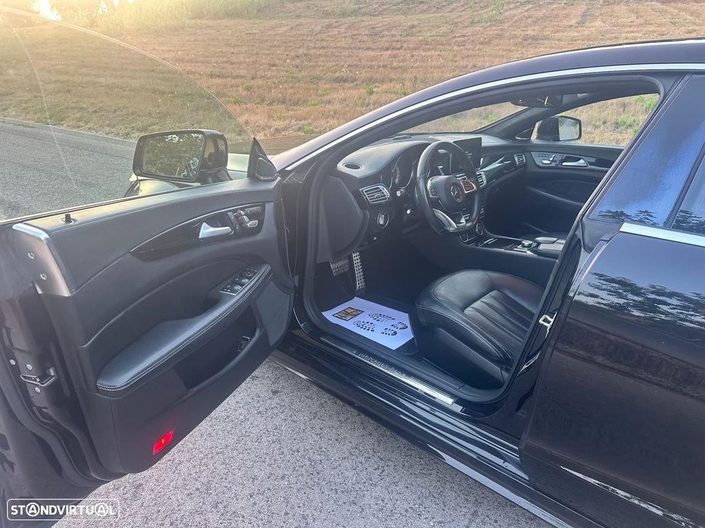 Mercedes-Benz CLS 350 BlueTEC - 15